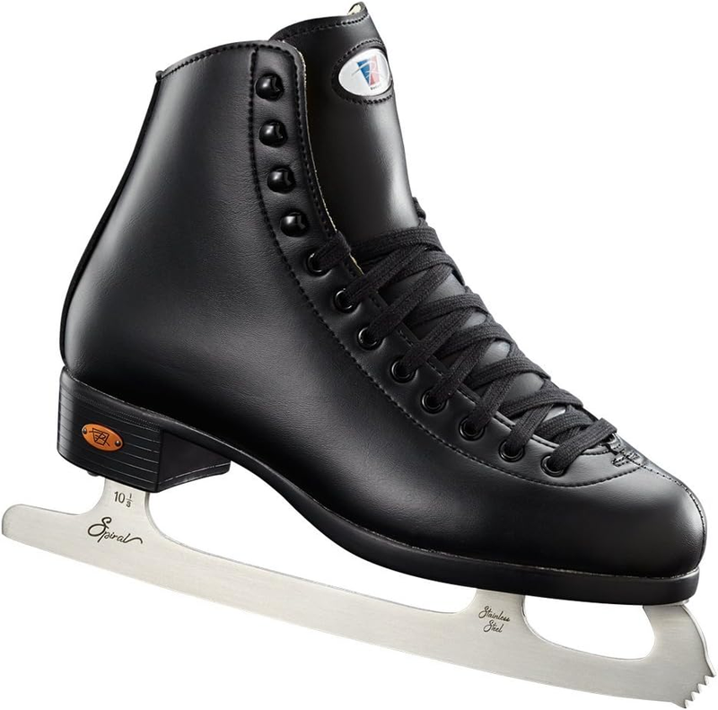 - 10 Opal - Recreational Youth Ice Skates With Stainless Ste