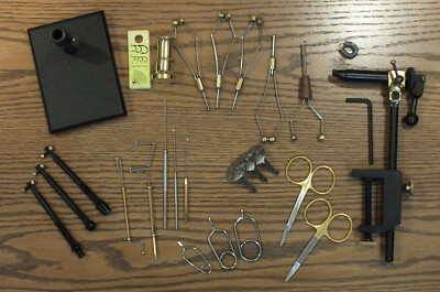 Fly Tying Vises Tools Fly Tying Vise Kit