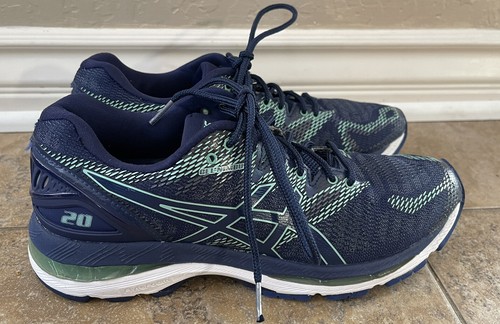 アシックス  レディース GEL-NIMBUS 20  TJG775-8585 ASICS アシックス asics ランニングシューズ レディース LADY