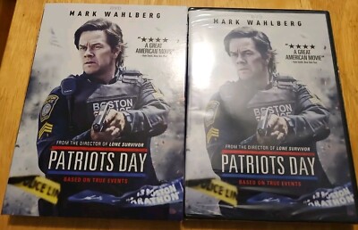 Patriots Day (DVD, 2016)