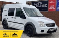 2013 Ford Transit Connect High Roof Van Trend TDCi 110ps PANEL VAN DIESEL Manual