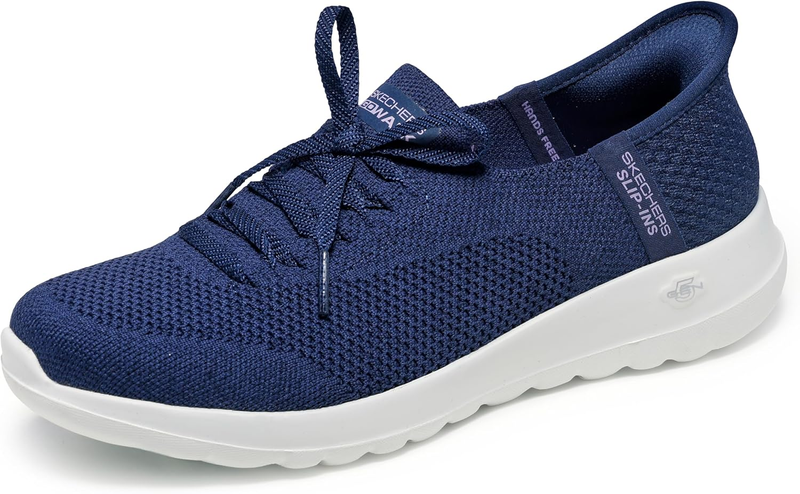 Skechers Women's Go Walk 7 Springtime Hands Free Slip-ins Shoes
