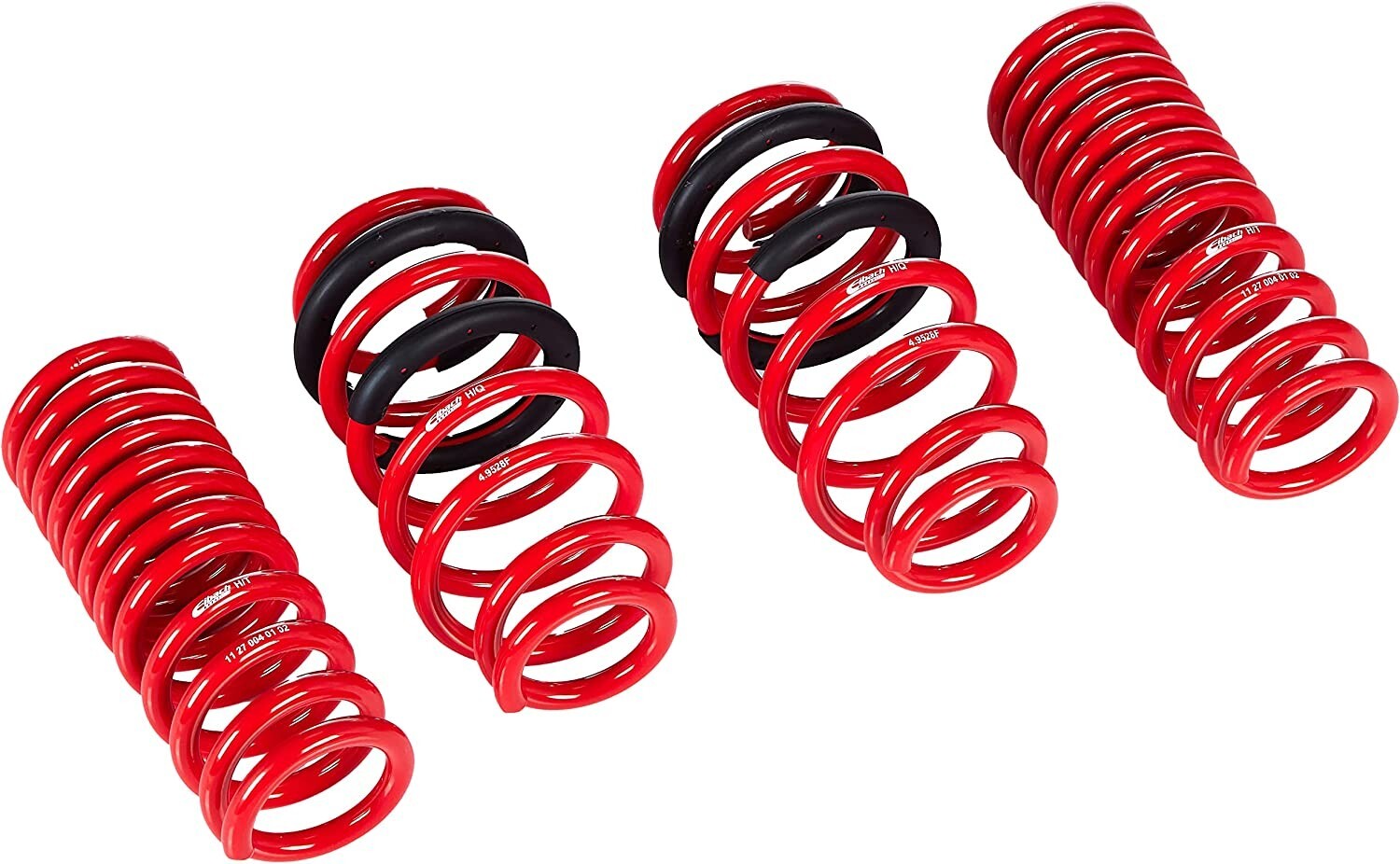 ダッジ チャレンジャー アイバッハ ダウンサス　E10-27-004-01-22 Eibach Pro-Kit Spring Set of 4 E10-27-004-01-22 Dodge