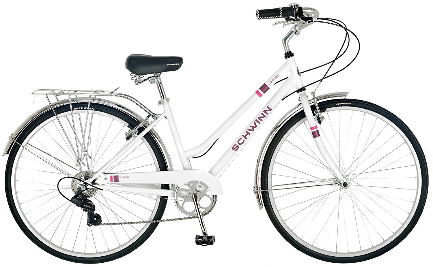 Schwinn Wayfarer 700c Women's Hybrid Bike