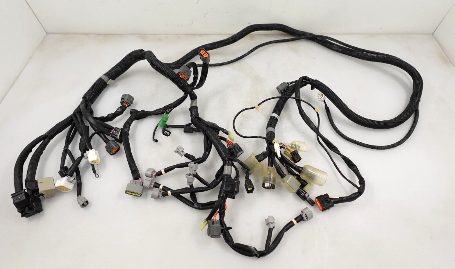 2018-2020 Yamaha VXR 1800 1.8L OEM Main Wiring Harness 6EW 2018-2020 Yamaha VXR 1800 1.8L OEM Main Wiring Harness 6EW
