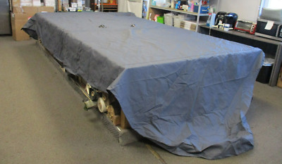 WESTLAND 2024 LOW PROFILE IO SKI BOAT COVER DARK GRAY S820X-S44 MARINE