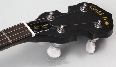 Gold Tone CC-50RP Cripple Creek Banjo