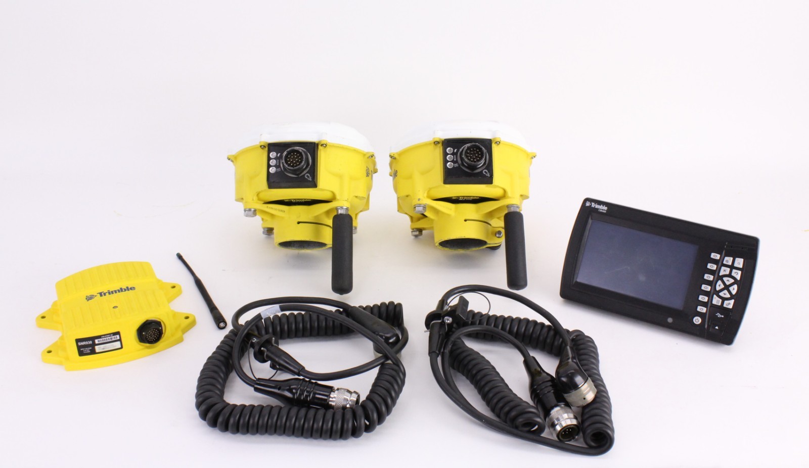 Trimble GCS900 CB460 Display, MS992 GPS/GNSS Dozer Kit, SNR930 Radio, CAT