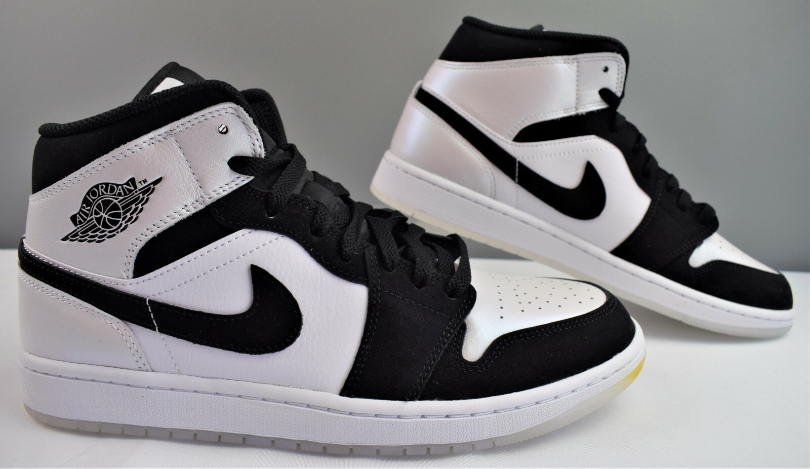 Nike Air Jordan 1 Mid SE 'Diamond Shorts' DH6933-100 Men's
