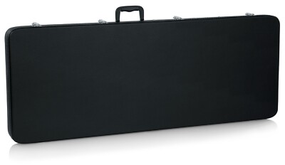 Gator Cases Hard-Shell Wood Case for Extreme Shaped Guitars (Flying V, Explorer)