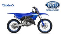 New Yamaha YZ125 2027 IN STOCK NOW!! BE THE FIRST!