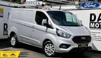 2022 Ford Transit Custom 2.0 EcoBlue 130ps Low Roof Limited Van PANEL VAN DIESEL