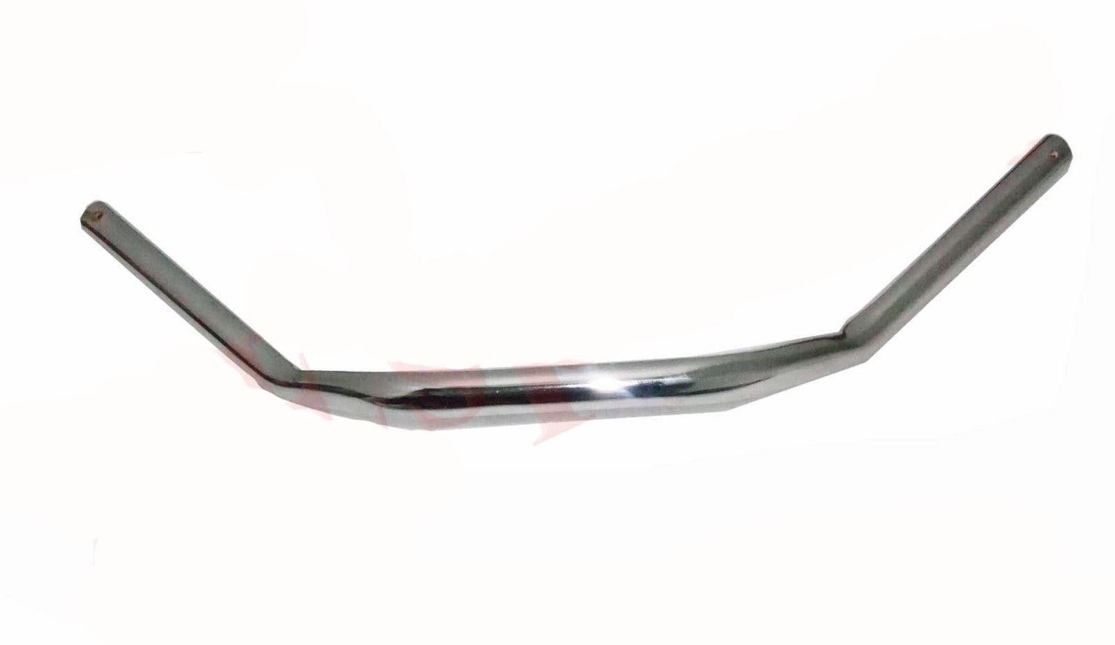 For Norton 16H Handle Bar 1 Inch Steel Chrome Plated Reproduction