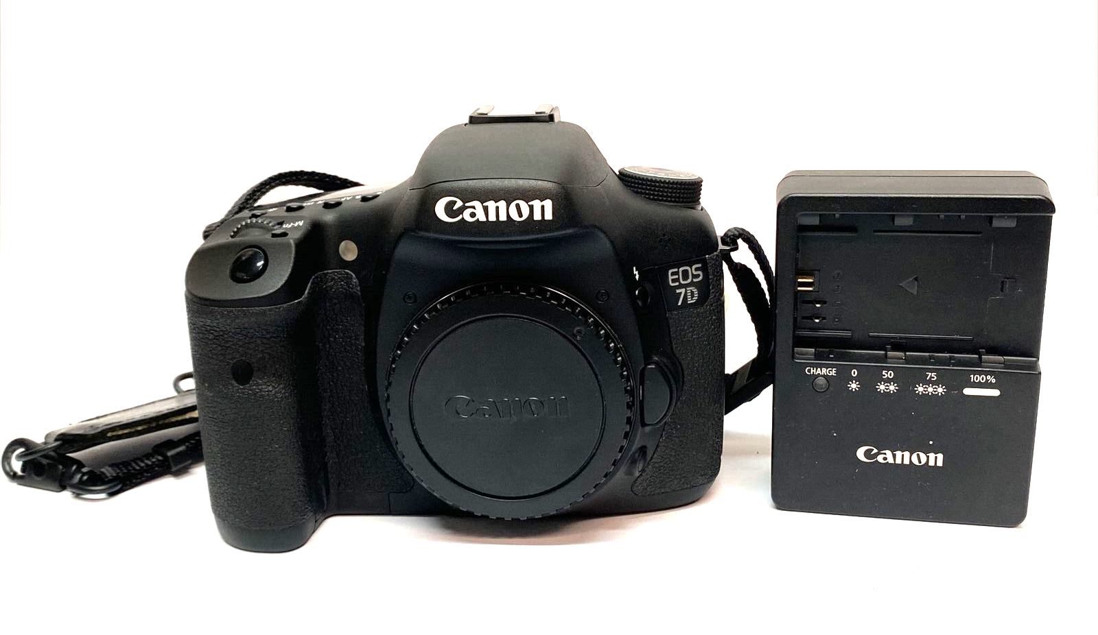 Canon EOS 7D ボディ　DS126251 Canon EOS 7D Digital SLR Camera Body DS126251 - Pre-owned | eBay