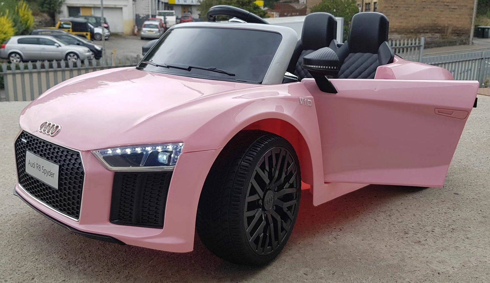 electric ride ons for adults