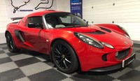 2008 Lotus Exige Touring 2dr COUPE Petrol Manual
