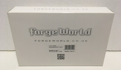 NEW! - NIB Forgeworld Leviathan Dreadnought