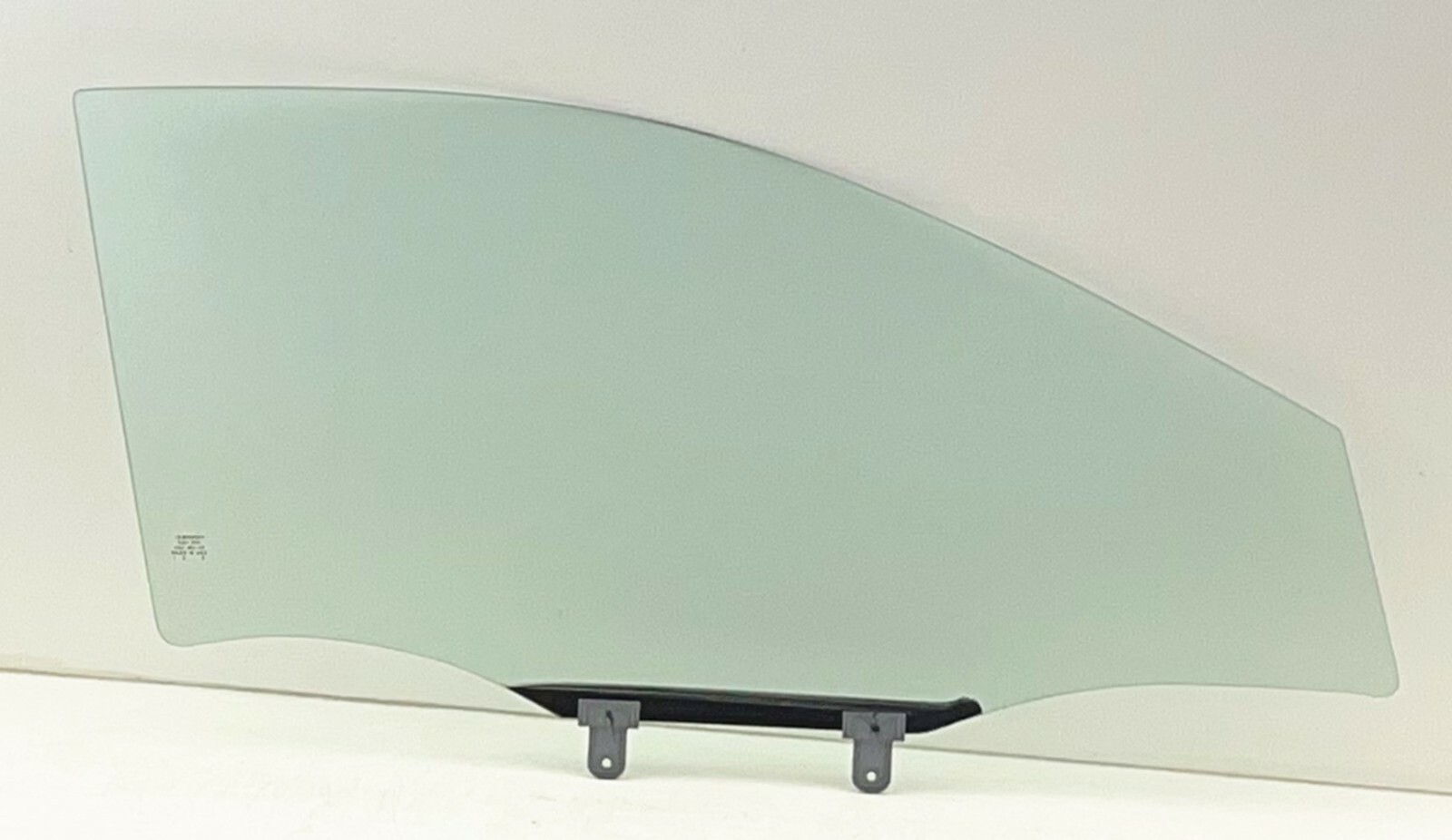 Passenger/Right Side Front Door Window Glass For 2019-2022 Hyundai Veloster