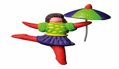 Fimo Soft Clay 12 Color Assortment 25 g blocks assorted colors box of 12 New F