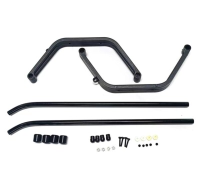 Flasher Landing Skid Set for Trex 500 ESP Helicopter