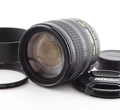[Mint+] Nikon AF-S DX NIKKOR 18-70mm f/3.5-4.5 G ED Lens Hood in Box From Japan
