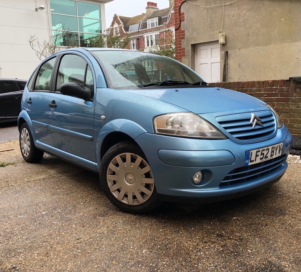 Citroen c3 diesel