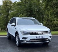 2018 Volkswagen Tiguan Allspace 2.0 TDI SEL SUV 5dr Diesel DSG 4Motion Euro 6 (s