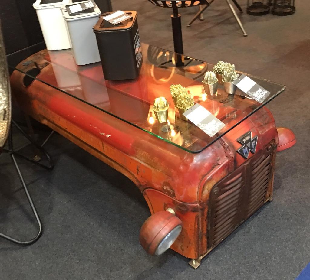 Vintage Tractor Coffee Tables in Belfast City Centre, Belfast