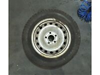 Achilles Multivan Tyre (FREE RIM)