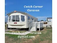📢 Special Offer 📢 6 berth caravan for hire