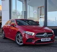 2019 Mercedes-Benz A CLASS A220 AMG Line Executive 5dr Auto HATCHBACK PETROL Aut