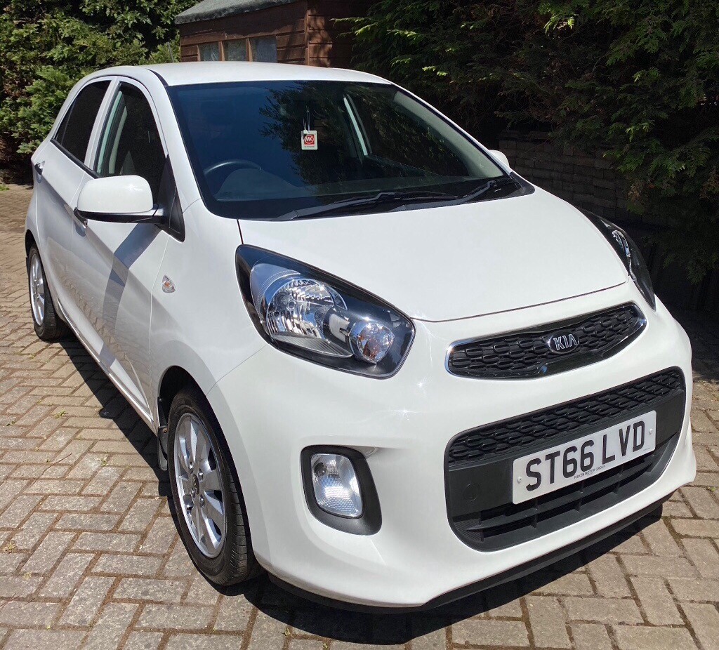 Kia Picanto SE ISG 5 door hatchback in Carnoustie, Angus Gumtree