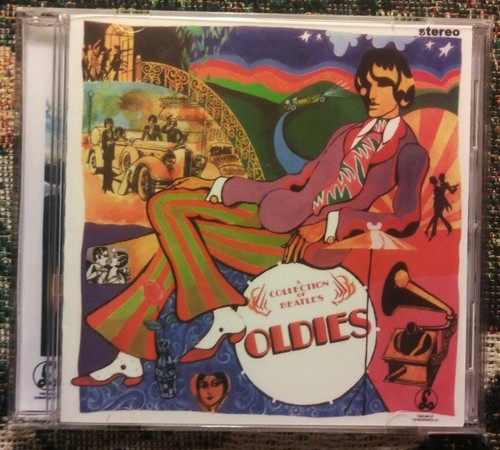 洋楽 A Beatles Collection of Oldies The Beatles – A Collection Of Beatles Oldies – Vinyl (LP
