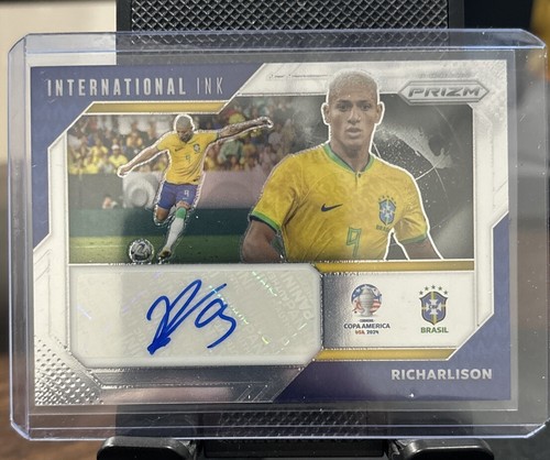 Richarlison Donruss Optic Gold ジャージナンバー $_12.JPG?set_id=880000500F