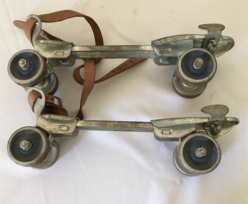 Antique Roller Skates