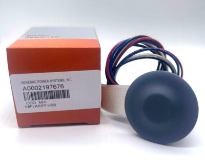 NEW GENERAC A0002197676 GENERATOR WIFI MODULE OLD#A0000538695, SAME DAY SHIPPING