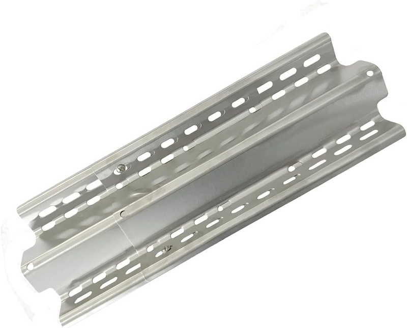 Heat Plate 6700003 for BBQ Grill 6 Inch Wide Set of 4 Flavorizer Bar