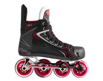 Hockey Player Skates (Inline) - New Alkali Fire 1 Senior