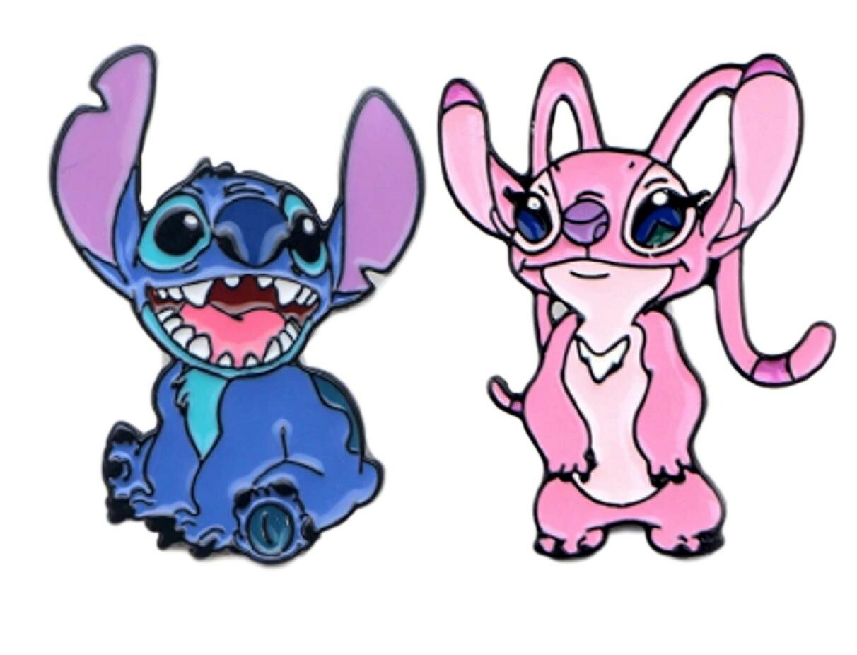 Lilo and Stitch Angel and Stitch Characters 1