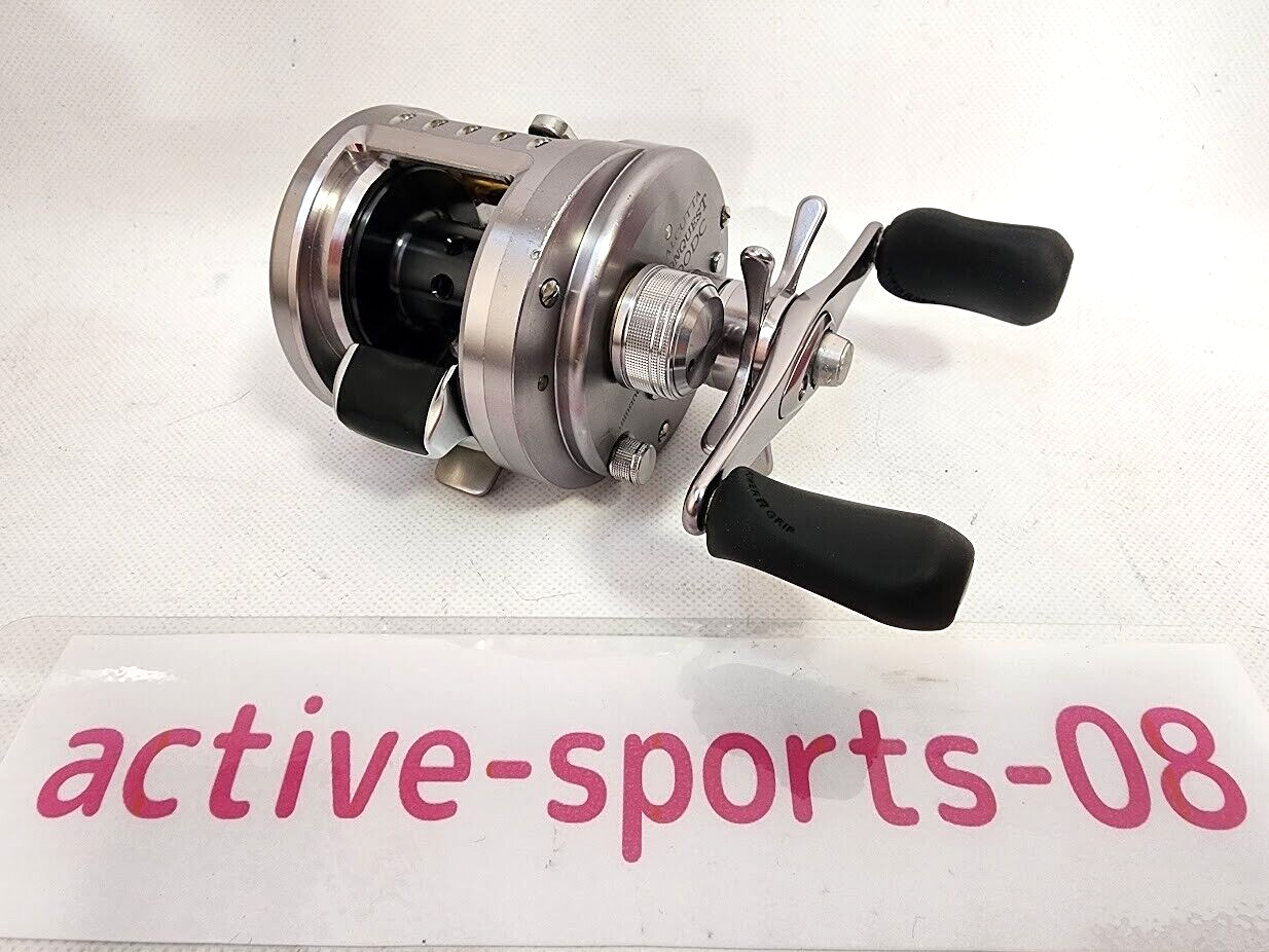リール SHIMANO CALCUTTA CONQUEST 200 21 CALCUTTA CONQUEST 200 – Bass-Tokyo