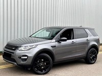 LEFT HAND DRIVE 2016 LAND ROVER DISCOVERY SPORT 2.0 SD4 DIESEL [AUTOMATIC] LHD