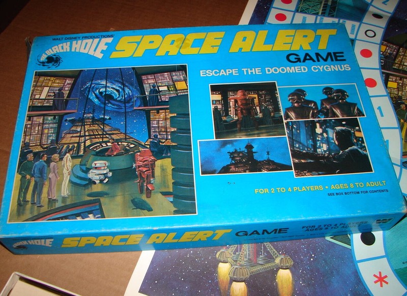 Black Hole (2013) – Board Game Guys