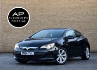 2014 Vauxhall Astra GTC 1.4T 16V Sport 3dr HATCHBACK PETROL Manual