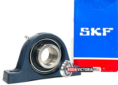 SKF SY1.1/2 TF HOUSING AND BEARING ASSEMBLY 1 ½  UCP208-24