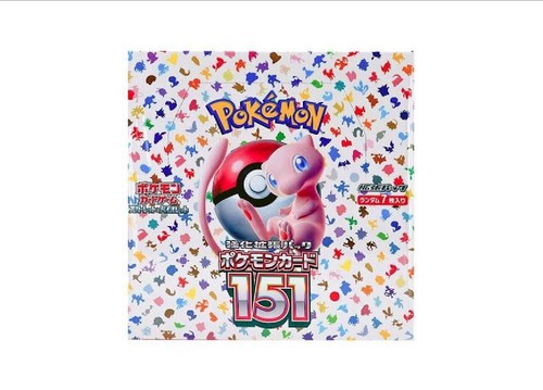 ポケモンカード151 10BOX 10BOX シュリンクつき！（ポケモンカード151 10BOX シュリンク付き）