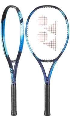 Yonex EZONE Feel Tennis Racquet - 4 1/4 - FREE Stringing & Grip