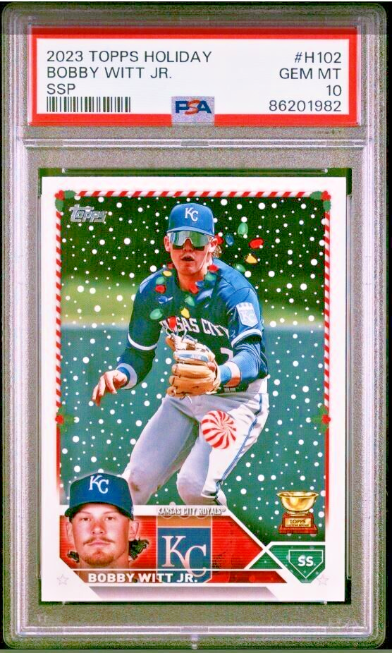 アクーニャ Jr. Topps Holiday Card 2023 #19 19 アクーニャ Jr. Topps Holiday Card 2023 #19 19 2023 Topps MLB