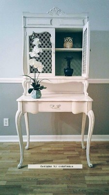 1900 1950 Desk With Hutch Vatican