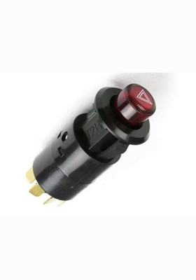 Emergency alarm button VAZ, UAZ, GAZ, 12V