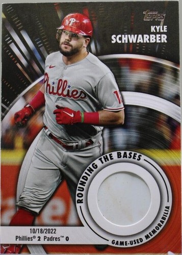 2024 Topps Series 2 - Kyle Schwarber #RTB-KS